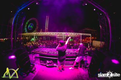Dropzone Festival Bangkok 2018 (อัลบั้มที่ 4 วันที่ 1) — photo 314