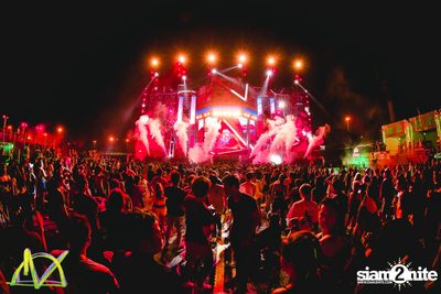 Dropzone Festival Bangkok 2018 (อัลบั้มที่ 4 วันที่ 1) — photo 323