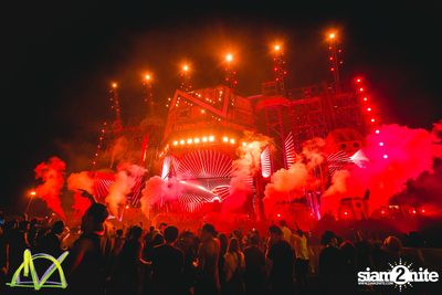 Dropzone Festival Bangkok 2018 (อัลบั้มที่ 4 วันที่ 1) — photo 329