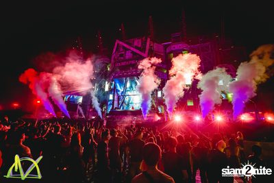 Dropzone Festival Bangkok 2018 (อัลบั้มที่ 4 วันที่ 1) — photo 330