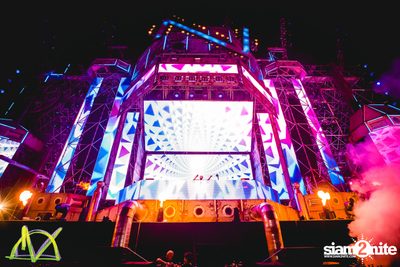 Dropzone Festival Bangkok 2018 (อัลบั้มที่ 4 วันที่ 1) — photo 333