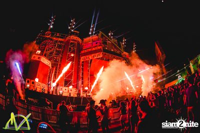 Dropzone Festival Bangkok 2018 (อัลบั้มที่ 4 วันที่ 1) — photo 346