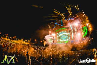Dropzone Festival Bangkok 2018 (อัลบั้มที่ 4 วันที่ 1) — photo 354