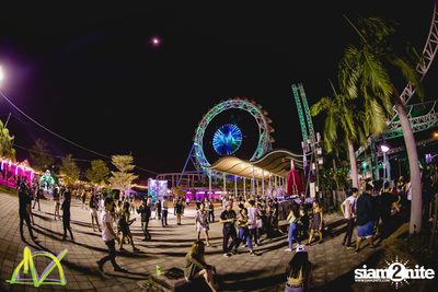 Dropzone Festival Bangkok 2018 (อัลบั้มที่ 4 วันที่ 1) — photo 358