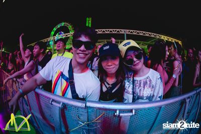 Dropzone Festival Bangkok 2018 (อัลบั้มที่ 4 วันที่ 1) — photo 361