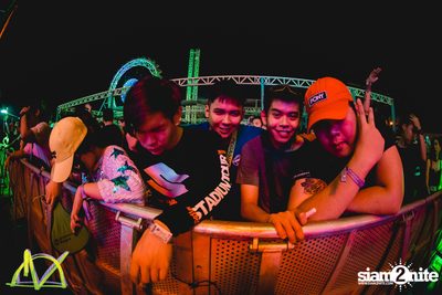 Dropzone Festival Bangkok 2018 (อัลบั้มที่ 4 วันที่ 1) — photo 363