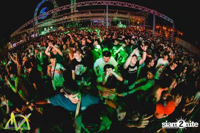 Dropzone Festival Bangkok 2018 (อัลบั้มที่ 4 วันที่ 1) — photo 365
