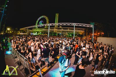 Dropzone Festival Bangkok 2018 (อัลบั้มที่ 4 วันที่ 1) — photo 368