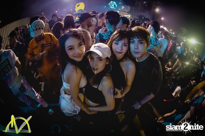 Dropzone Festival Bangkok 2018 (อัลบั้มที่ 4 วันที่ 1) — photo 377