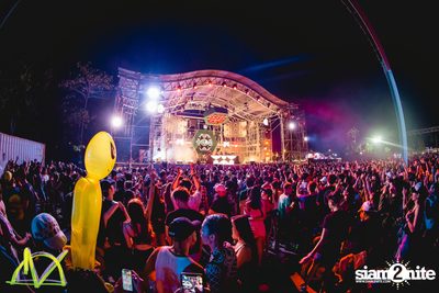 Dropzone Festival Bangkok 2018 (อัลบั้มที่ 4 วันที่ 1) — photo 382