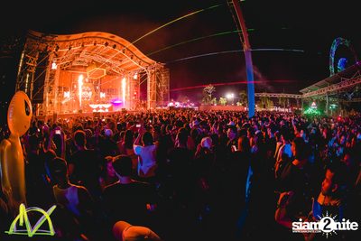 Dropzone Festival Bangkok 2018 (อัลบั้มที่ 4 วันที่ 1) — photo 383