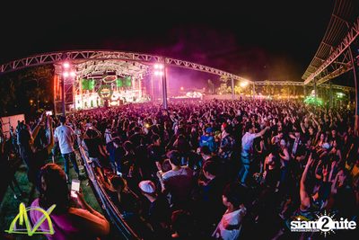 Dropzone Festival Bangkok 2018 (อัลบั้มที่ 4 วันที่ 1) — photo 385