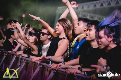 Dropzone Festival Bangkok 2018 (อัลบั้มที่ 4 วันที่ 1) — photo 408