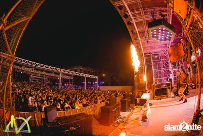Dropzone Festival Bangkok 2018 (อัลบั้มที่ 4 วันที่ 1) — photo 427
