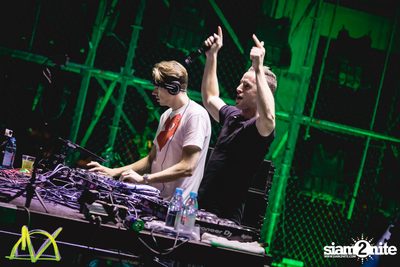 Dropzone Festival Bangkok 2018 (อัลบั้มที่ 4 วันที่ 1) — photo 435