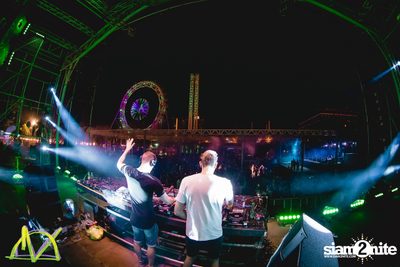 Dropzone Festival Bangkok 2018 (อัลบั้มที่ 4 วันที่ 1) — photo 436