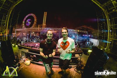 Dropzone Festival Bangkok 2018 (อัลบั้มที่ 4 วันที่ 1) — photo 438