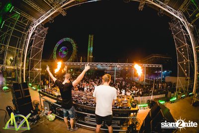 Dropzone Festival Bangkok 2018 (อัลบั้มที่ 4 วันที่ 1) — photo 439