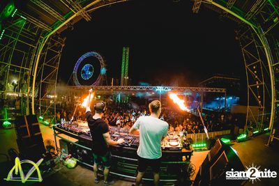 Dropzone Festival Bangkok 2018 (อัลบั้มที่ 4 วันที่ 1) — photo 440