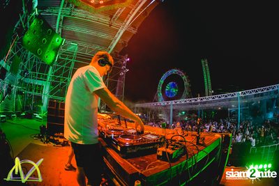 Dropzone Festival Bangkok 2018 (อัลบั้มที่ 4 วันที่ 1) — photo 443