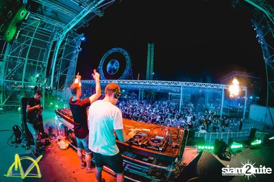 Dropzone Festival Bangkok 2018 (อัลบั้มที่ 4 วันที่ 1) — photo 444
