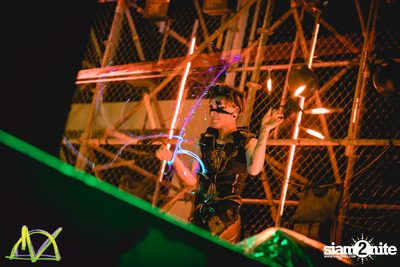 Dropzone Festival Bangkok 2018 (อัลบั้มที่ 4 วันที่ 1) — photo 462