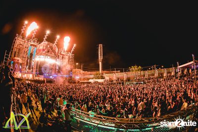 Dropzone Festival Bangkok 2018 (อัลบั้มที่ 4 วันที่ 1) — photo 477