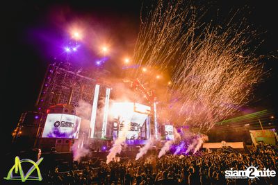 Dropzone Festival Bangkok 2018 (อัลบั้มที่ 4 วันที่ 1) — photo 479