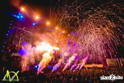 Dropzone Festival Bangkok 2018 (อัลบั้มที่ 4 วันที่ 1) — photo 480