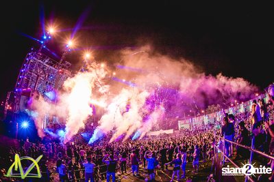 Dropzone Festival Bangkok 2018 (อัลบั้มที่ 4 วันที่ 1) — photo 481