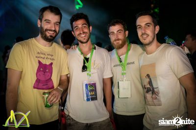 Dropzone Festival Bangkok 2018 (อัลบั้มที่ 5 วันที่ 1) — photo 26