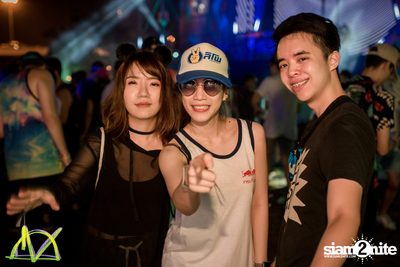 Dropzone Festival Bangkok 2018 (อัลบั้มที่ 5 วันที่ 1) — photo 27