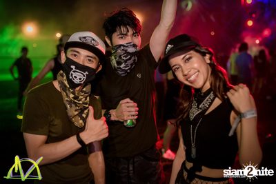 Dropzone Festival Bangkok 2018 (อัลบั้มที่ 5 วันที่ 1) — photo 38