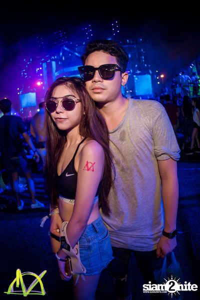 Dropzone Festival Bangkok 2018 (อัลบั้มที่ 5 วันที่ 1) — photo 76