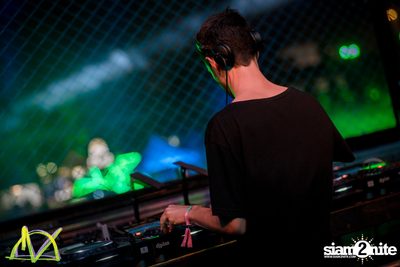 Dropzone Festival Bangkok 2018 (อัลบั้มที่ 5 วันที่ 1) — photo 148