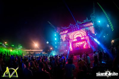 Dropzone Festival Bangkok 2018 (อัลบั้มที่ 5 วันที่ 1) — photo 181