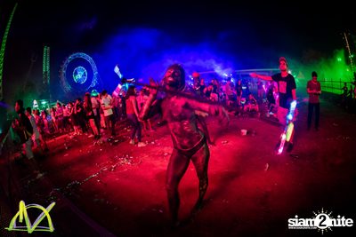 Dropzone Festival Bangkok 2018 (อัลบั้มที่ 5 วันที่ 1) — photo 221