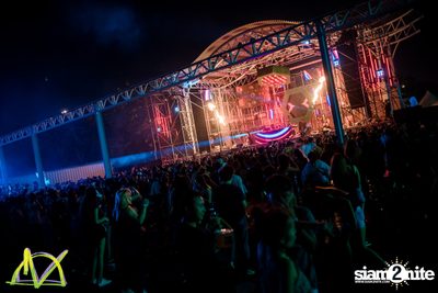 Dropzone Festival Bangkok 2018 (อัลบั้มที่ 5 วันที่ 1) — photo 235