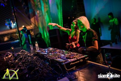Dropzone Festival Bangkok 2018 (อัลบั้มที่ 5 วันที่ 1) — photo 238