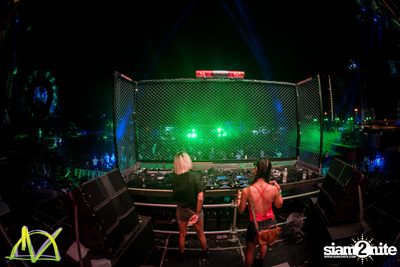 Dropzone Festival Bangkok 2018 (อัลบั้มที่ 5 วันที่ 1) — photo 239