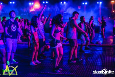 Dropzone Festival Bangkok 2018 (อัลบั้มที่ 6 วันที่ 1) — photo 23