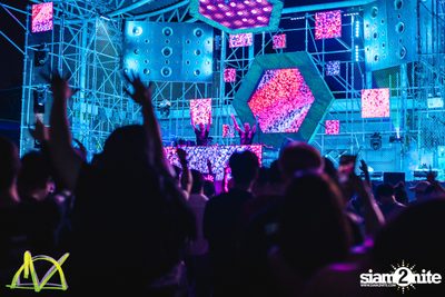 Dropzone Festival Bangkok 2018 (อัลบั้มที่ 6 วันที่ 1) — photo 26