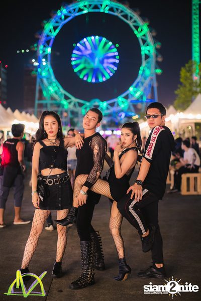 Dropzone Festival Bangkok 2018 (อัลบั้มที่ 6 วันที่ 1) — photo 31