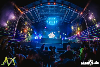 Dropzone Festival Bangkok 2018 (อัลบั้มที่ 6 วันที่ 1) — photo 34