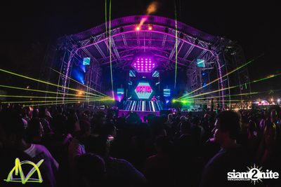 Dropzone Festival Bangkok 2018 (อัลบั้มที่ 6 วันที่ 1) — photo 36