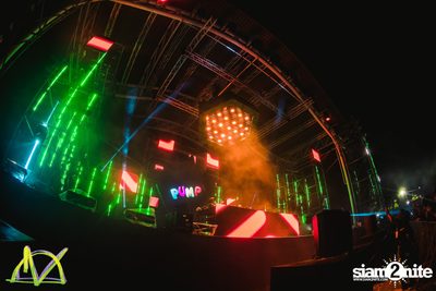 Dropzone Festival Bangkok 2018 (อัลบั้มที่ 6 วันที่ 1) — photo 38