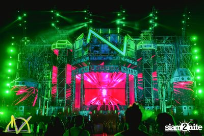 Dropzone Festival Bangkok 2018 (อัลบั้มที่ 6 วันที่ 1) — photo 54