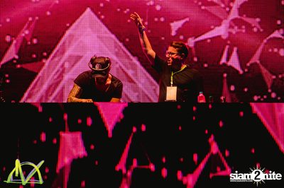Dropzone Festival Bangkok 2018 (อัลบั้มที่ 6 วันที่ 1) — photo 55