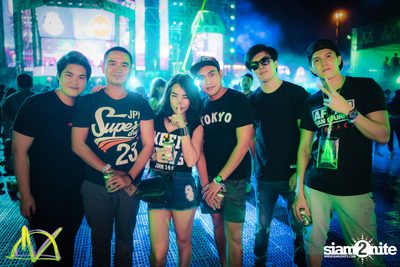 Dropzone Festival Bangkok 2018 (อัลบั้มที่ 6 วันที่ 1) — photo 75