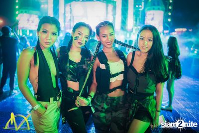 Dropzone Festival Bangkok 2018 (อัลบั้มที่ 6 วันที่ 1) — photo 80